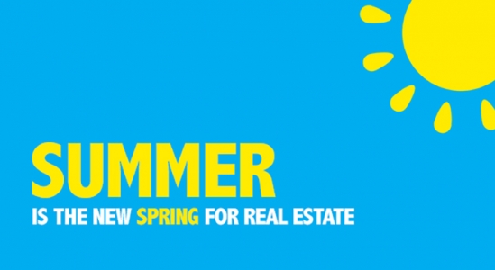 Summer is the New Spring for Real Estate [INFOGRAPHIC] | Simplifying The Market