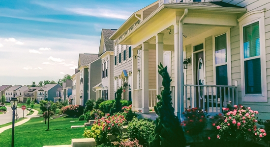 A Key To Building Wealth Is Homeownership | Simplifying The Market